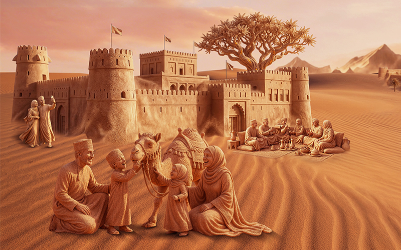 Oman Tourism