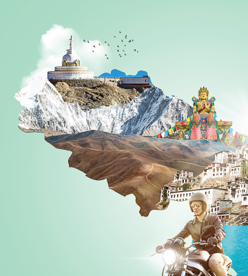Ladakh & Kashmir